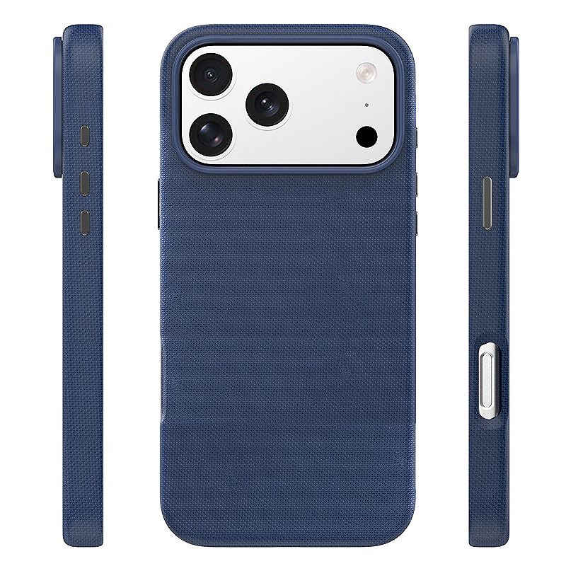 Etteri Elegant Mag case for iPhone 17 Pro Max 6,9" dark blue - Billede 3