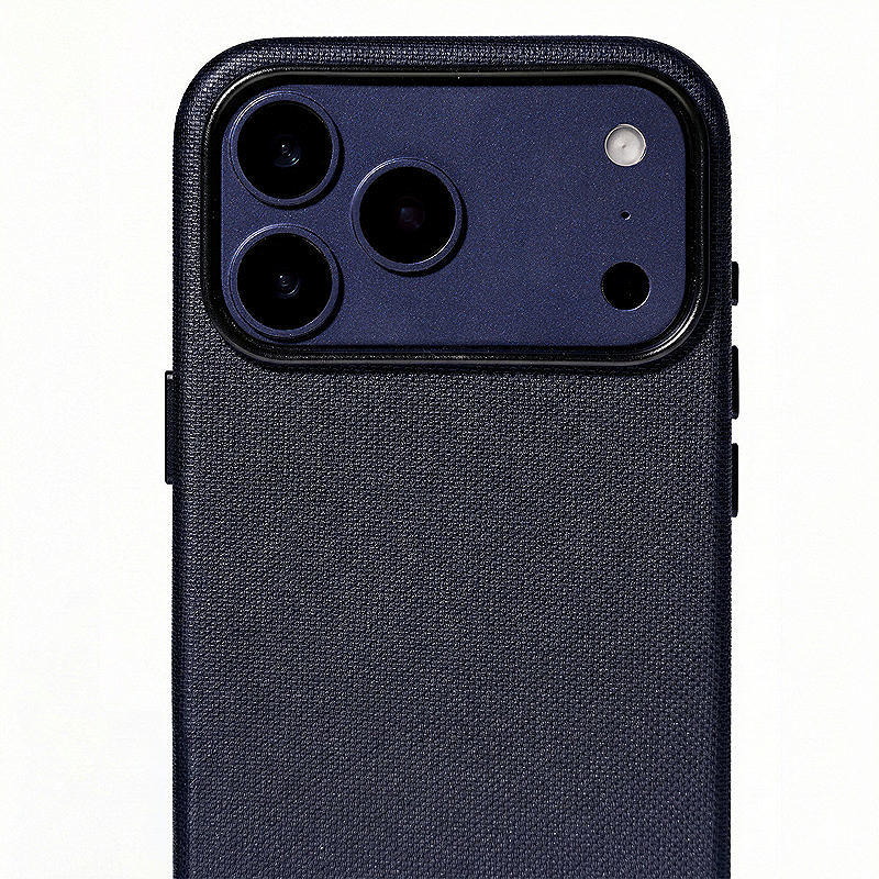 Etteri Elegant Mag case for iPhone 17 Pro Max 6,9" dark blue - Billede 4