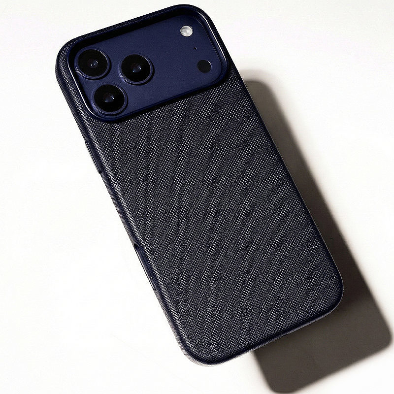 Etteri Elegant Mag case for iPhone 17 Pro Max 6,9" dark blue - Billede 5