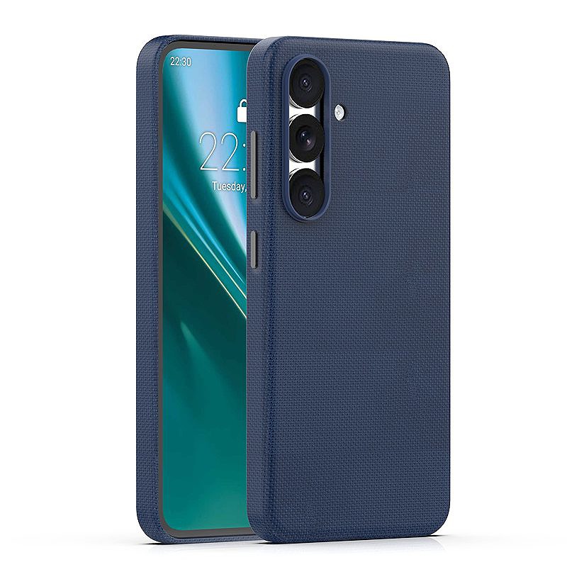 Etteri Elegant Mag case for Samsung Galaxy S26 dark blue