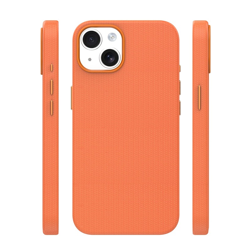 Etteri Elegant Mag case for iPhone 14 6,1" orange - Billede 2