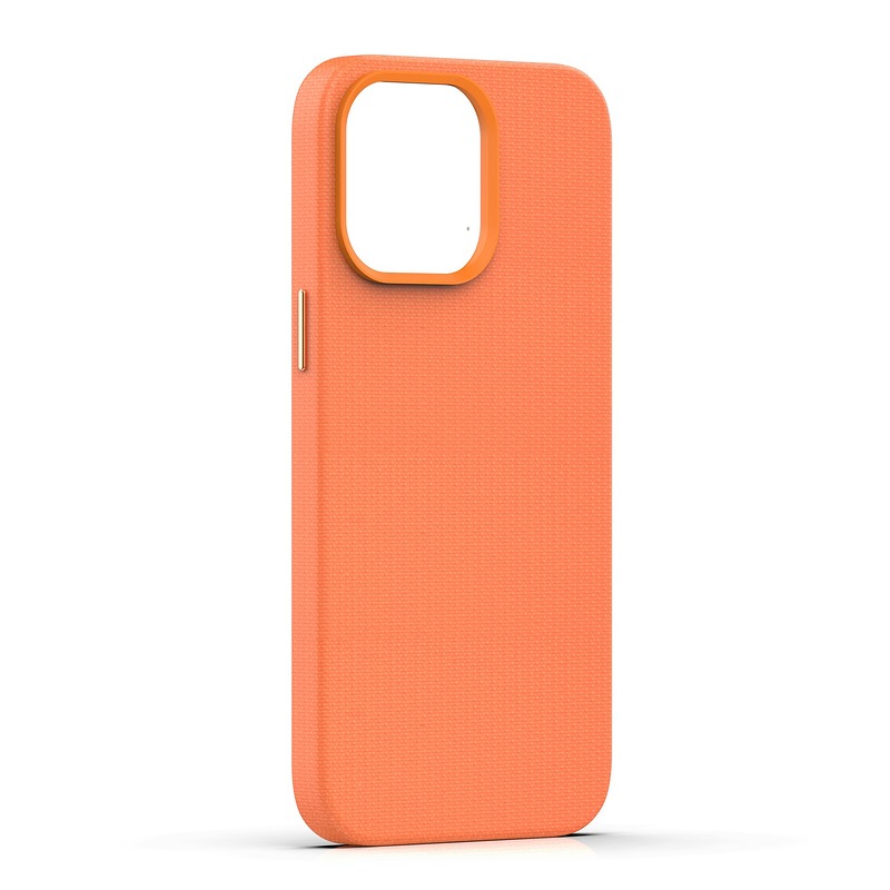 Etteri Elegant Mag case for iPhone 14 Pro 6,1" orange - Billede 2