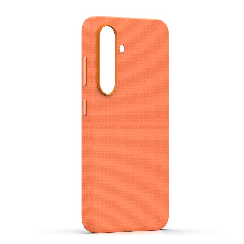 Etteri Elegant Mag case for Samsung Galaxy S25 orange - Billede 2