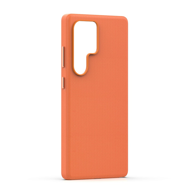 Etteri Elegant Mag case for Samsung Galaxy S25 Ultra orange - Billede 3