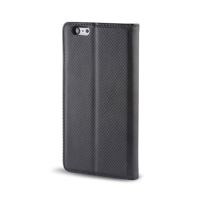 Smart Magnet case for Xiaomi Redmi Note 15 Pro 5G (EU) black - Billede 2