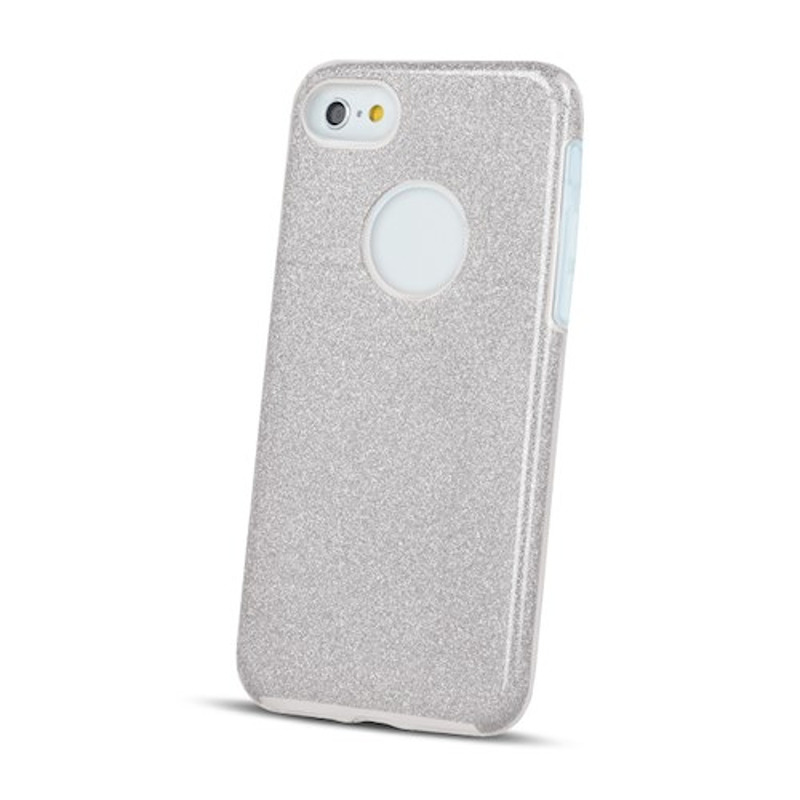 Glitter 3in1 for Samsung Galaxy A57 5G silver - Billede 2