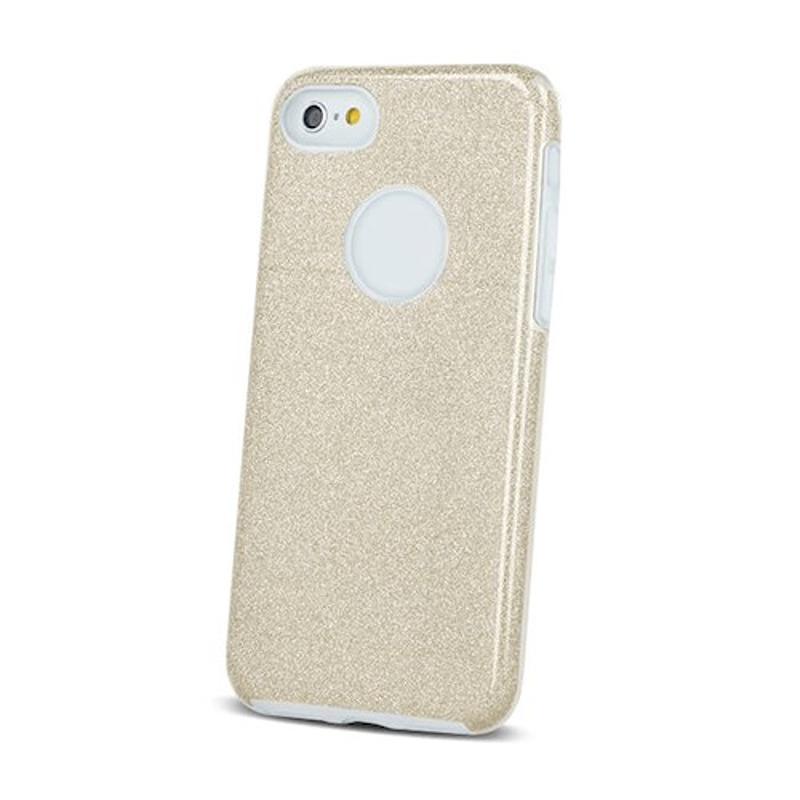 Glitter 3in1 for Samsung Galaxy A36 5G / A37 5G gold - Billede 2