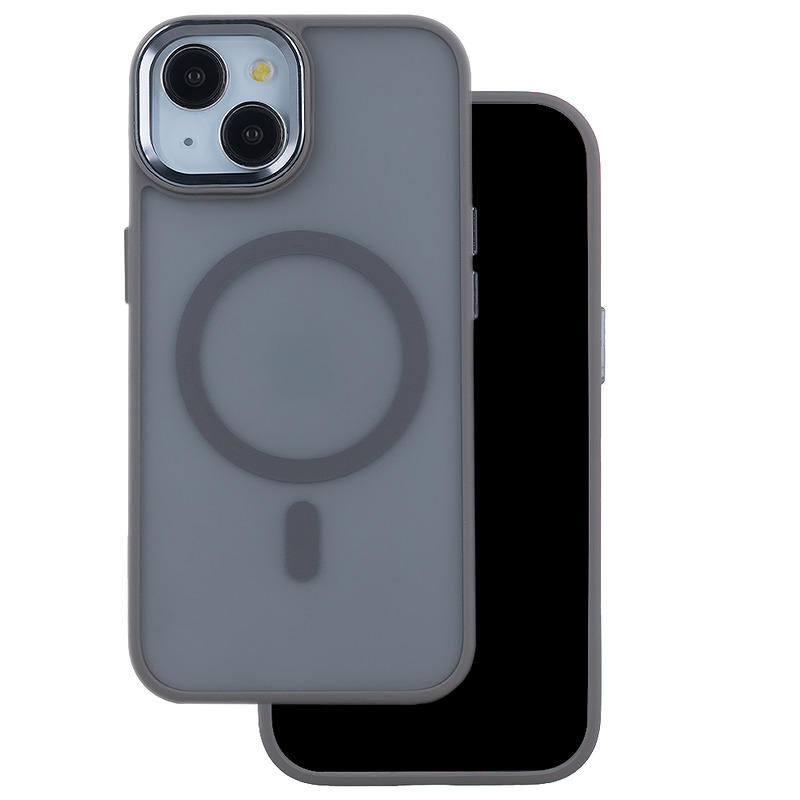Frozen Mag case for Samsung Galaxy S26 grey - Billede 2
