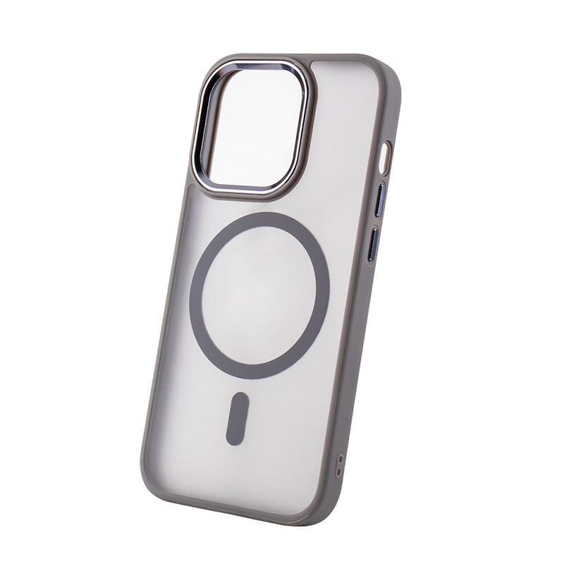 Frozen Mag case for Samsung Galaxy S26 grey - Billede 3