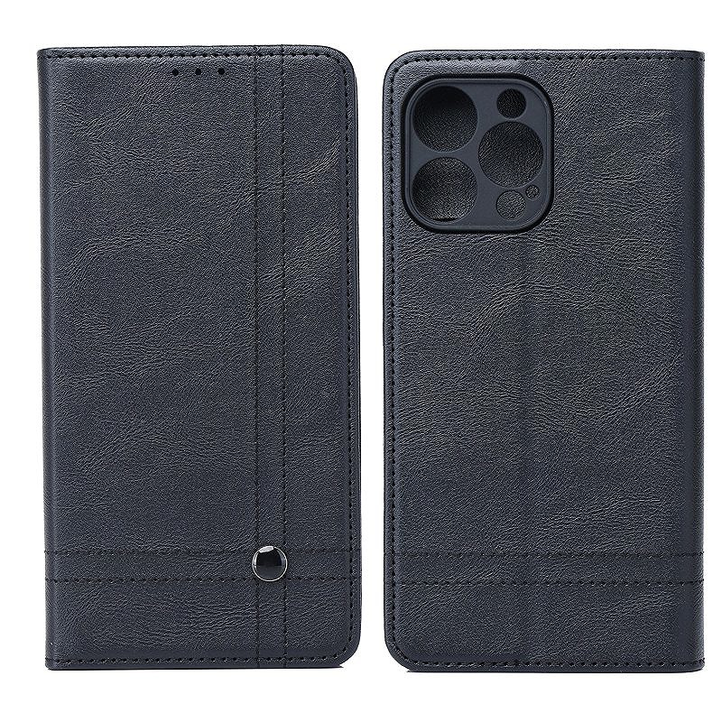 Smart Seam case for Xiaomi Redmi Note 15 Pro 5G (EU) black