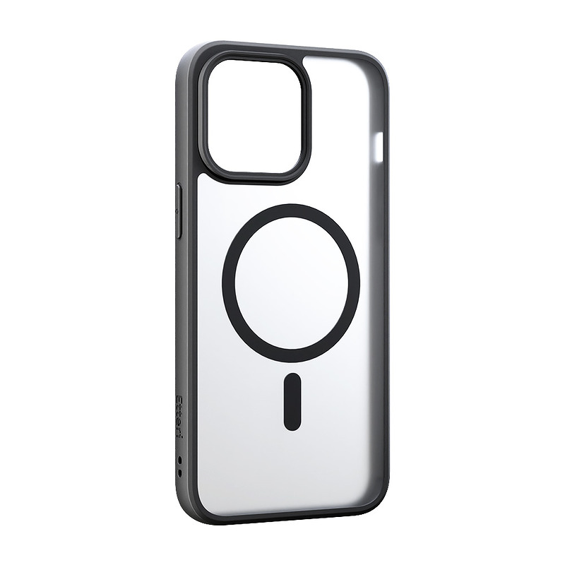 Etteri Matt Mag case for Samsung Galaxy A57 5G black - Billede 4