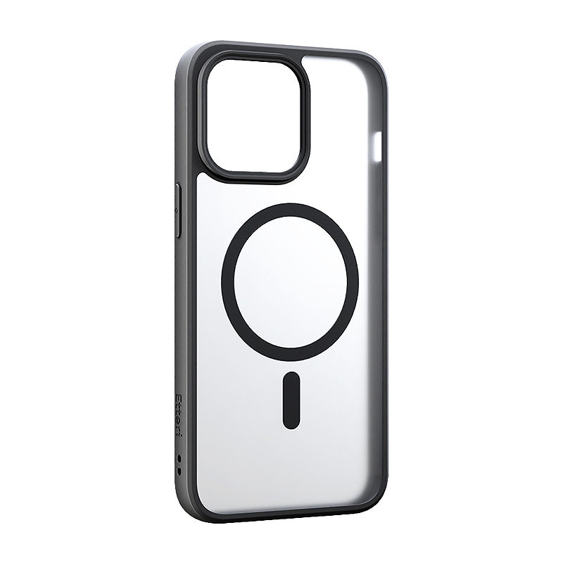 Etteri Matt Mag case for Samsung Galaxy S26 black - Billede 4