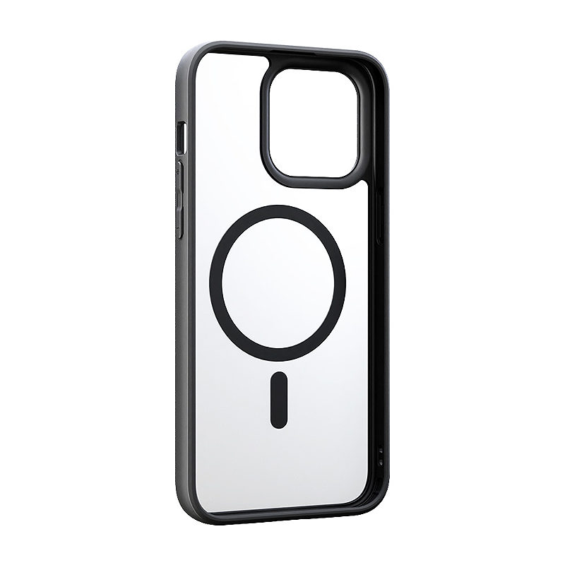 Etteri Matt Mag case for Samsung Galaxy S26 black - Billede 5