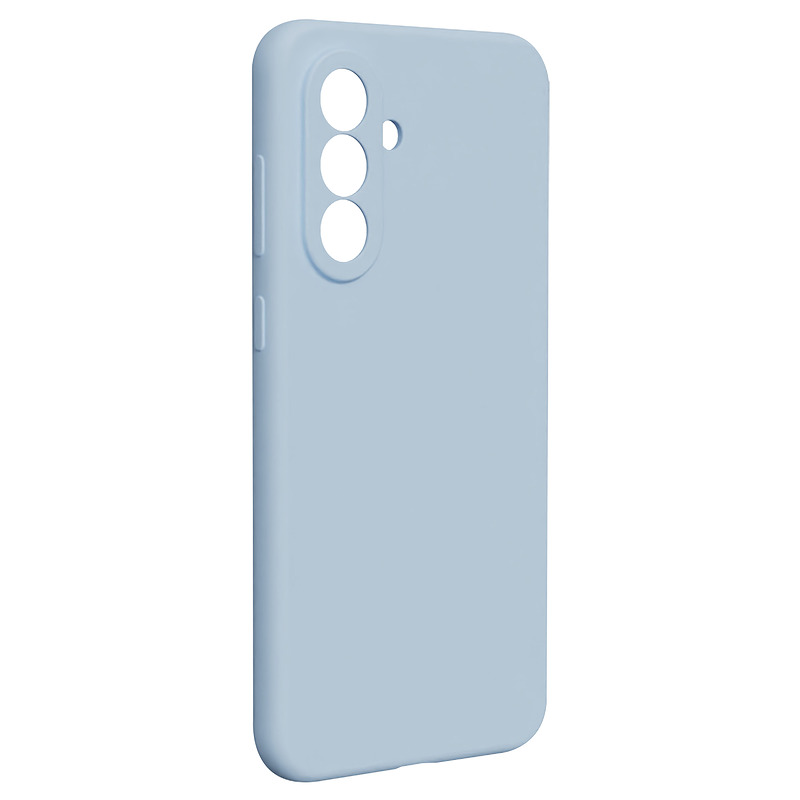 Etteri Silicone Mag case for Samsung Galaxy A37 5G light blue - Billede 3