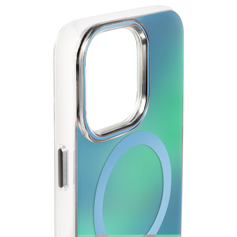 Tecto Shield Aurora case for Samsung Galaxy S26 Plus blue - Billede 5