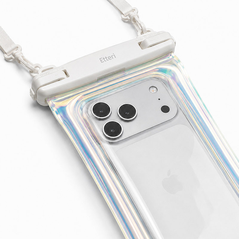 Etteri Floating Waterproof case neon - Billede 3