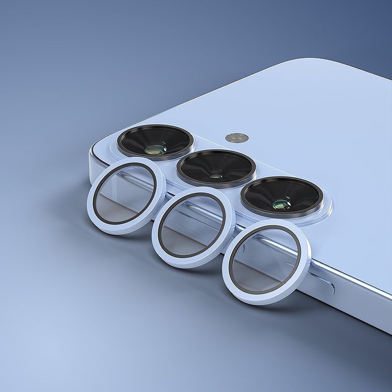 Etteri camera lens protector for Samsung Galaxy S26 blue - Billede 2