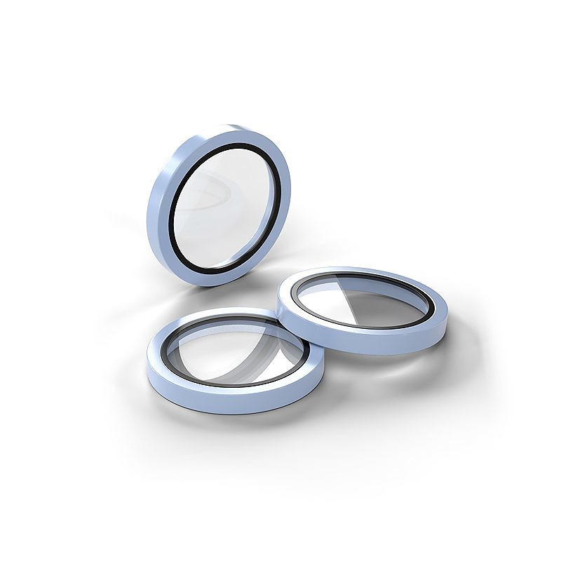 Etteri camera lens protector for Samsung Galaxy S26 blue - Billede 4