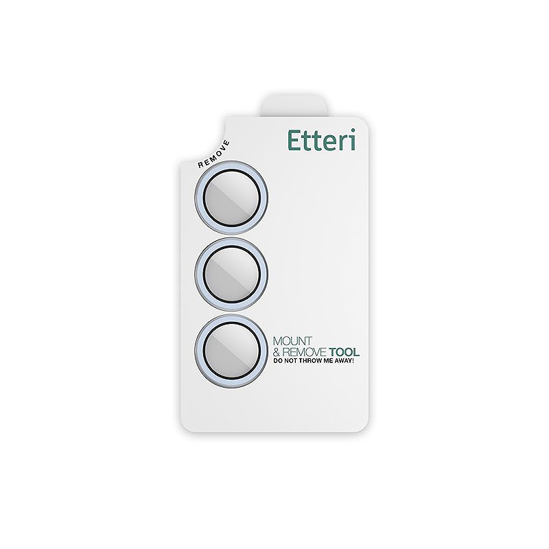 Etteri camera lens protector for Samsung Galaxy S26 blue - Billede 5