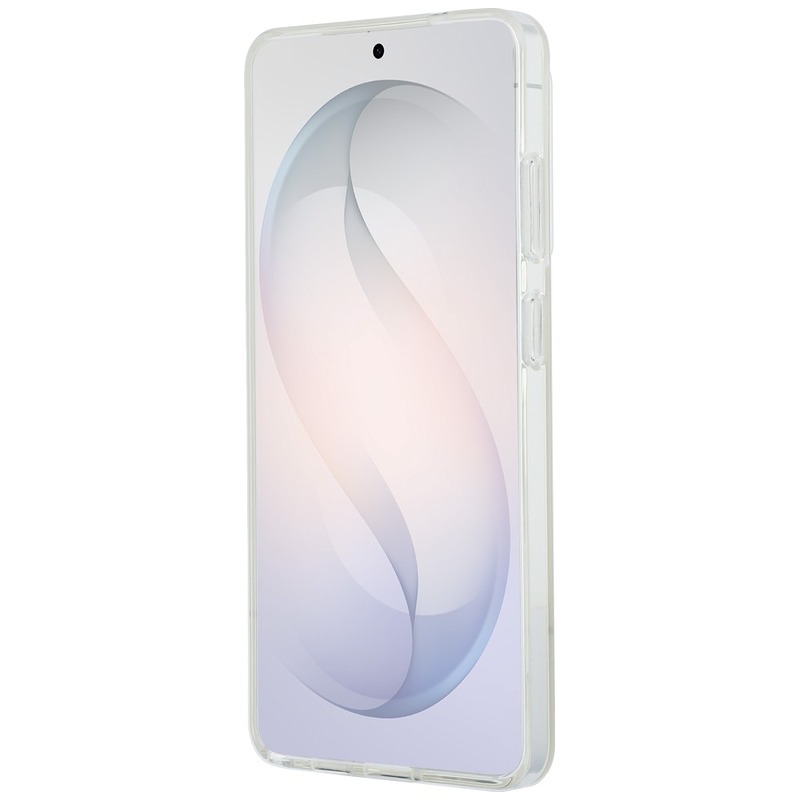 Karl Lagerfeld case IML Karl&Choupette MagSafe for Samsung Galaxy S26 Ultra transparent - Billede 5