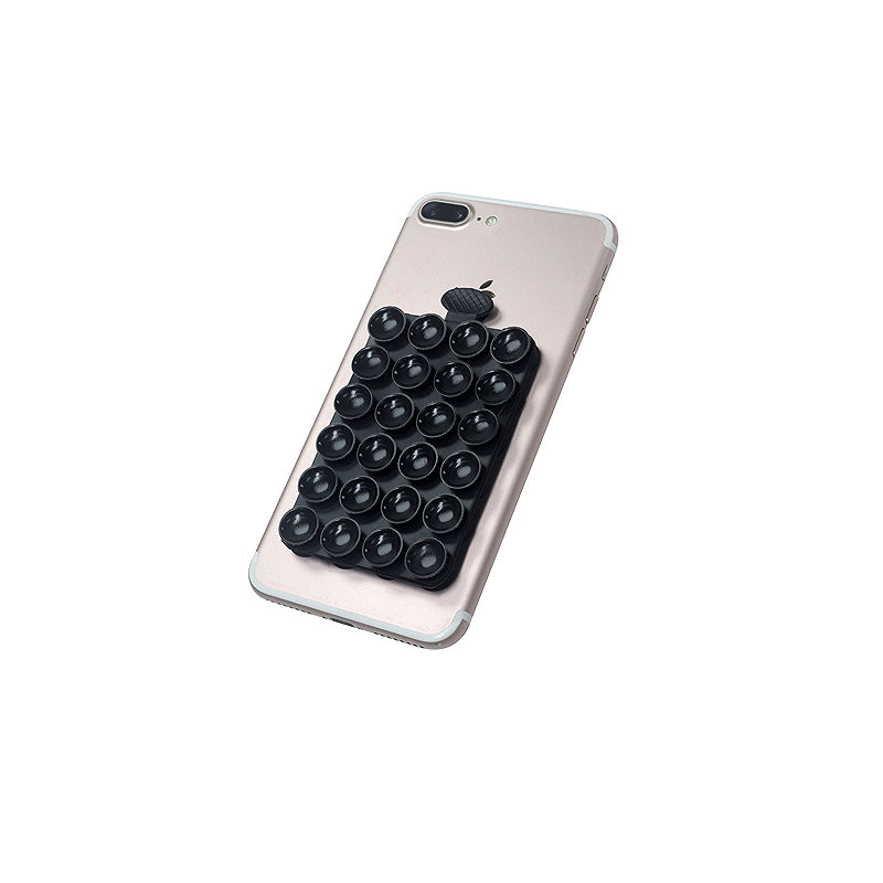 Setty phone suction cup SP-MUN-02 black - Billede 3