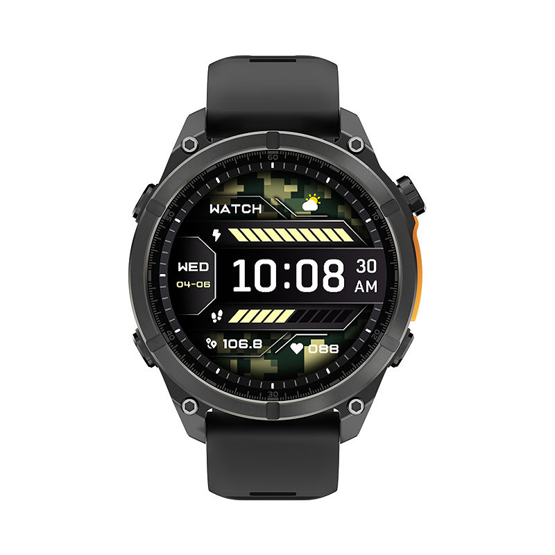 Forever smartwatch Focus GPS SW-900 black - Billede 3