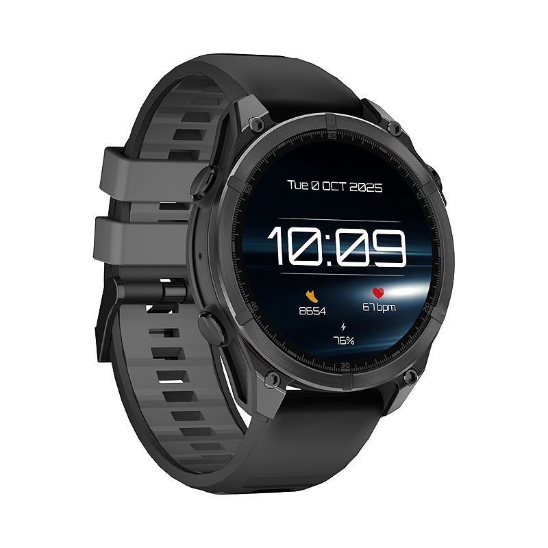 Forever smartwatch Focus GPS SW-900 black - Billede 4