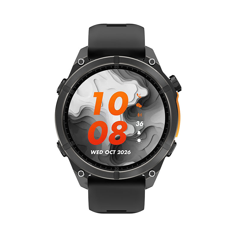 Forever smartwatch Focus GPS SW-900 black - Billede 5