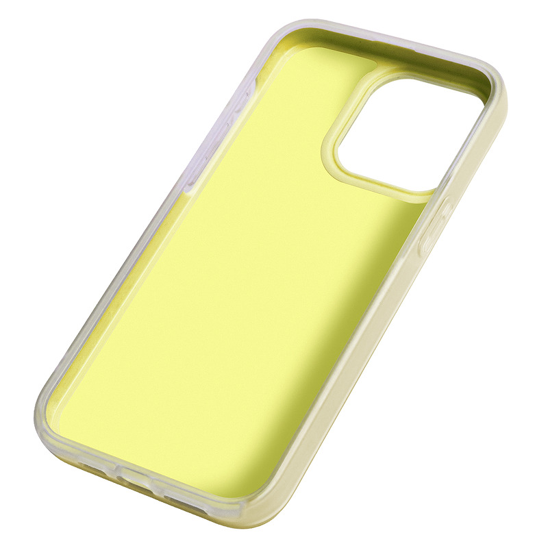 Fruit 2in1 case for Samsung Galaxy S25 Ultra yellow - Billede 5