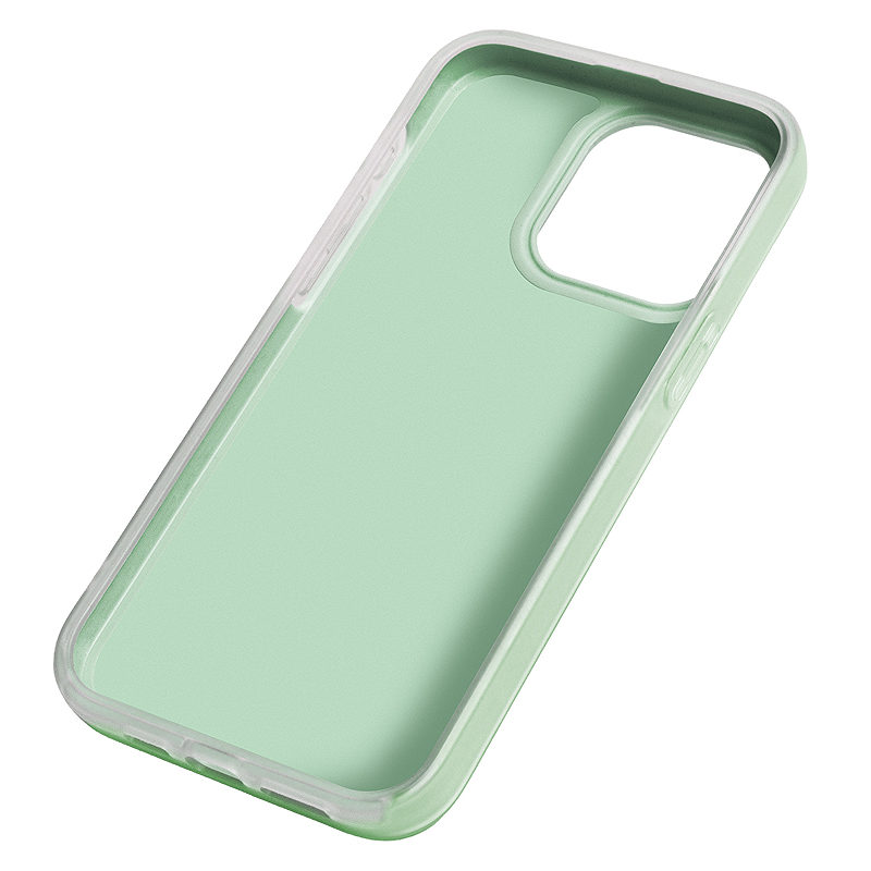 Fruit 2in1 case for iPhone 15 Pro 6,1" green - Billede 5