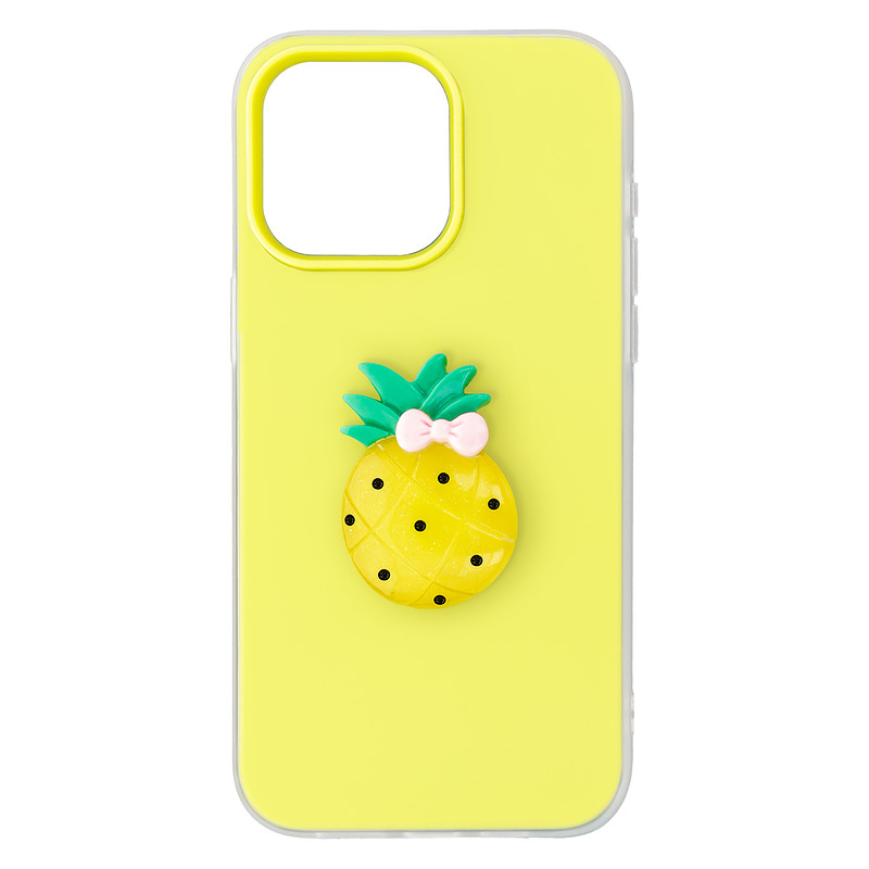 Fruit 2in1 case for Samsung Galaxy S26 Ultra yellow - Billede 2