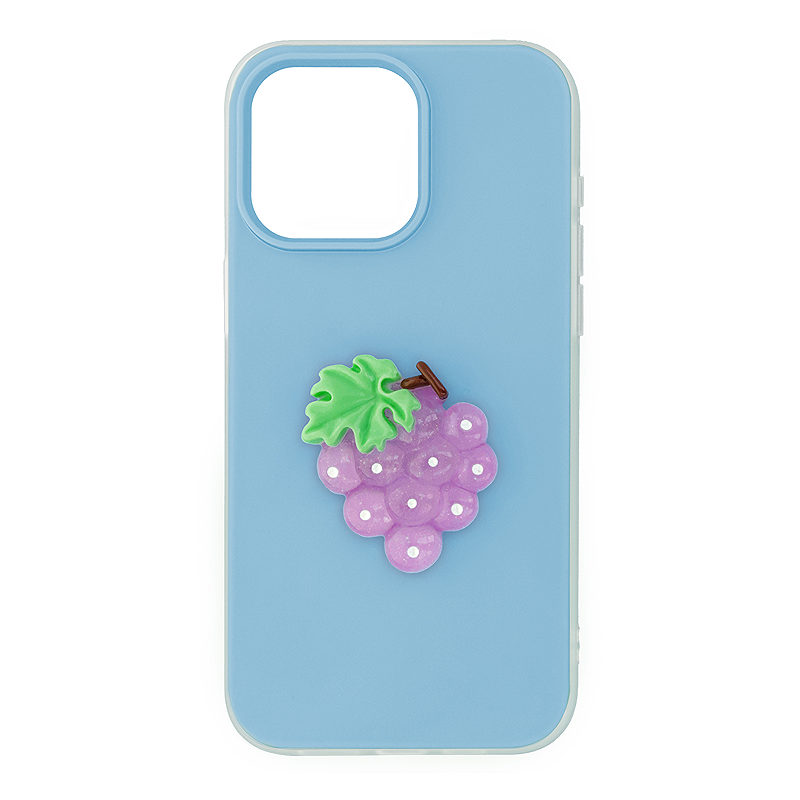 Fruit 2in1 case for Samsung Galaxy S26 Plus blue - Billede 2