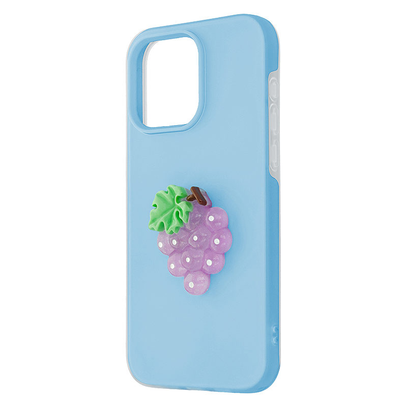 Fruit 2in1 case for Samsung Galaxy S26 Plus blue - Billede 3