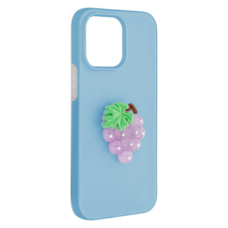 Fruit 2in1 case for Samsung Galaxy S26 Plus blue - Billede 4