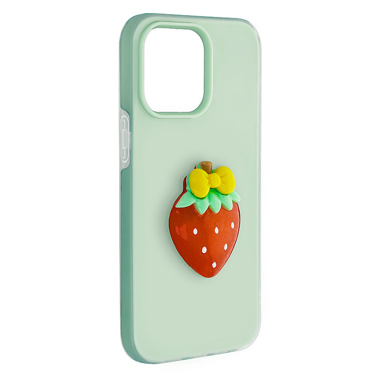 Fruit 2in1 case for Xiaomi Redmi Note 15 Pro 5G (EU) green - Billede 4