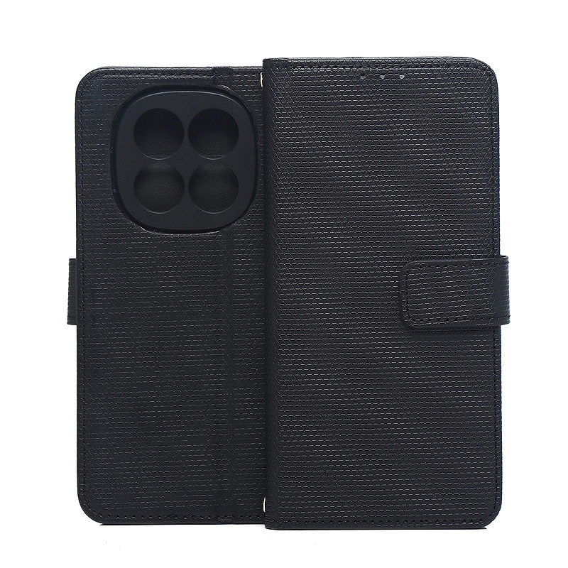 Smart Triangle case for Xiaomi Redmi Note 15 5G black