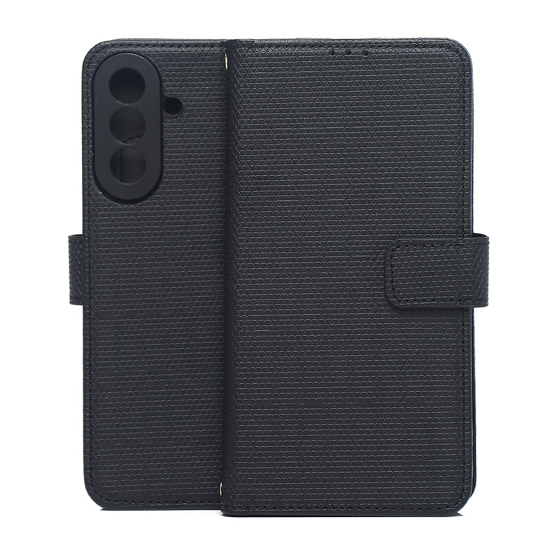 Smart Triangle case for Samsung Galaxy A57 5G black