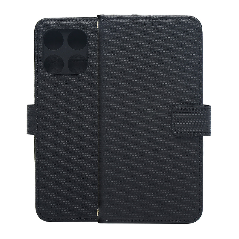 Smart Triangle case for Motorola Edge 70 black