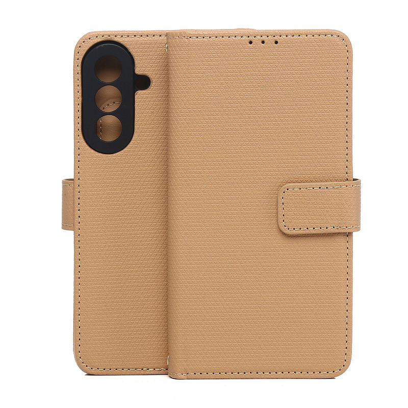 Smart Triangle case for Samsung Galaxy A57 5G brown
