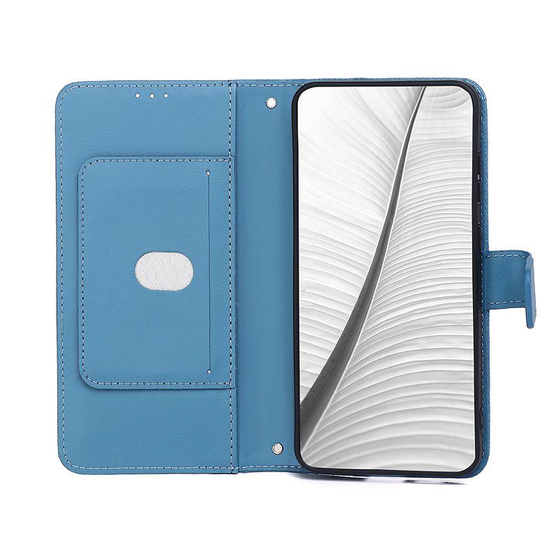 Smart Triangle case for Xiaomi Redmi Note 15 5G blue - Billede 2