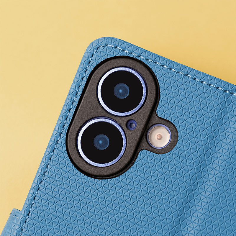 Smart Triangle case for Xiaomi Redmi Note 15 5G blue - Billede 3