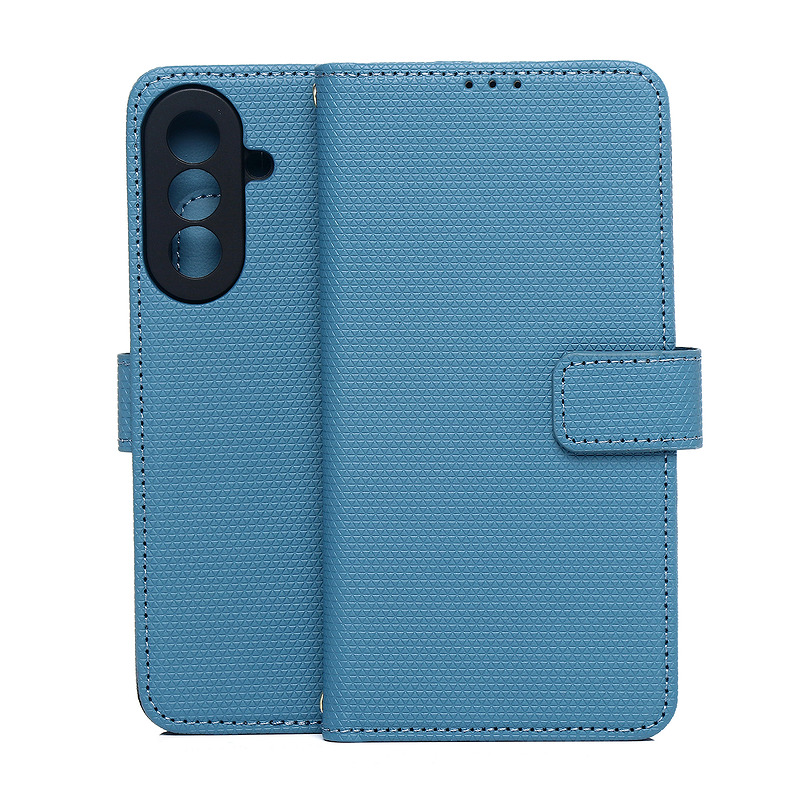 Smart Triangle case for Samsung Galaxy A57 5G blue