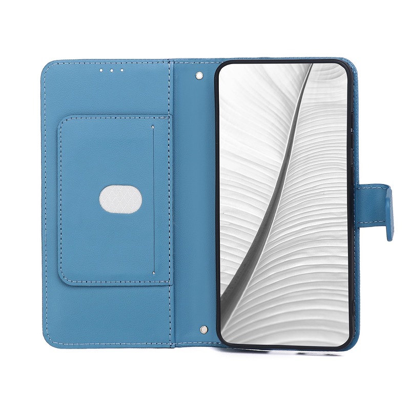 Smart Triangle case for Samsung Galaxy A57 5G blue - Billede 2