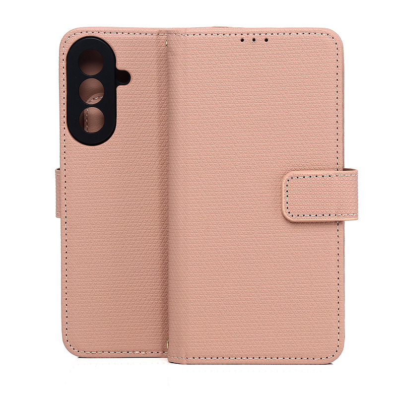 Smart Triangle case for Samsung Galaxy A57 5G pink
