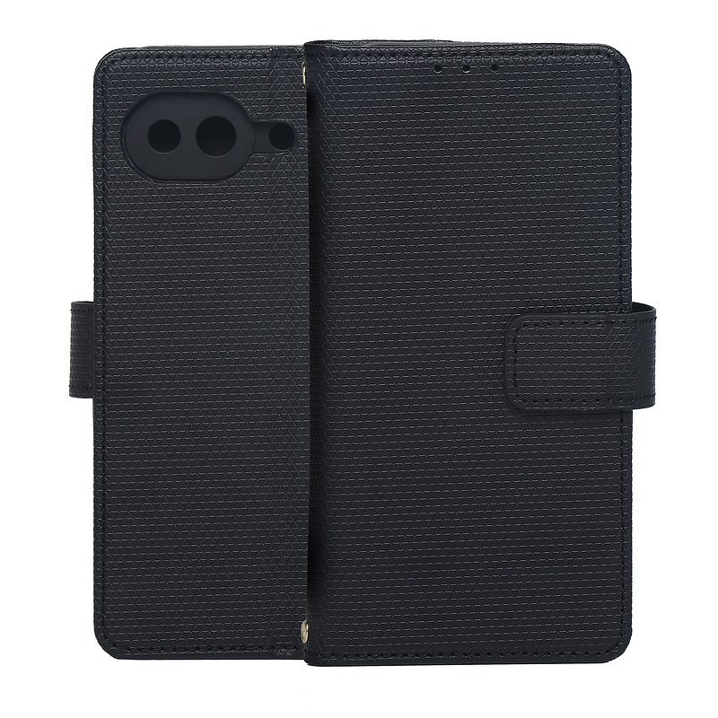 Smart Triangle case for Google Pixel 10A black