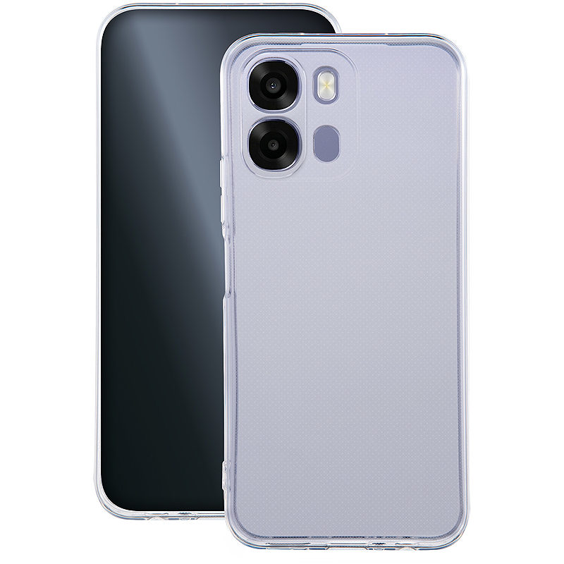 Slim case 2 mm for Oppo A6 4G / A6 5G / A6X 4G / A6X 5G / A6S 4G / A6S 5G Global transparent