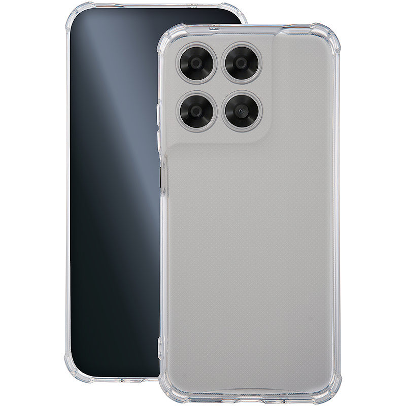 Anti Shock 1,5 mm case for Motorola Moto G67 5G / G77 5G transparent
