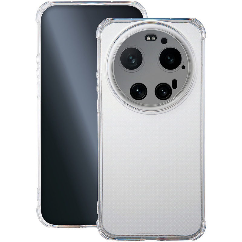Anti Shock 1,5 mm case for Xiaomi 17 Ultra transparent