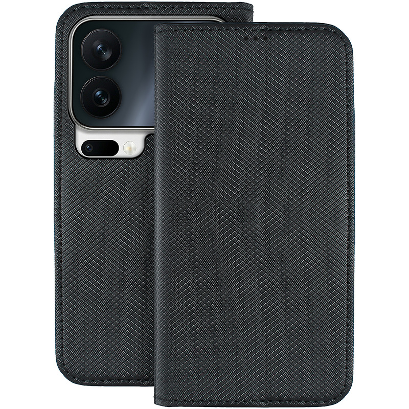 Smart Magnet case for Xiaomi 17 Pro black