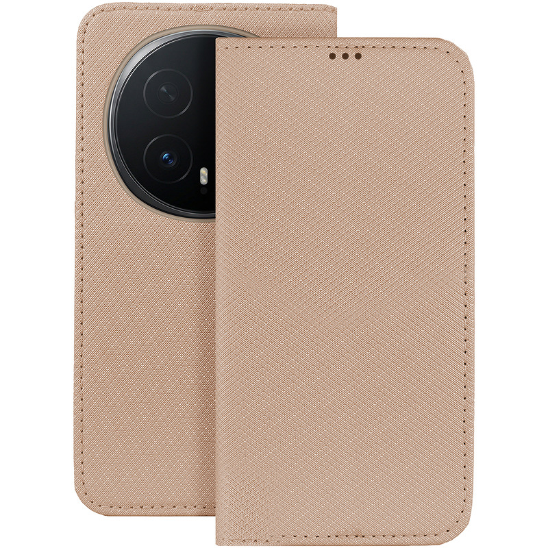 Smart Magnet case for Honor Magic 8 Pro gold